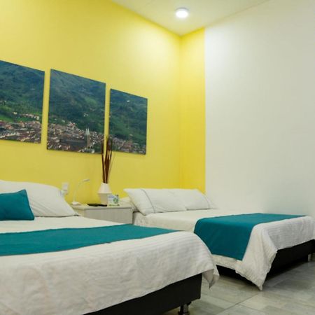Almaviva Casa Hotel Medellín Exterior foto