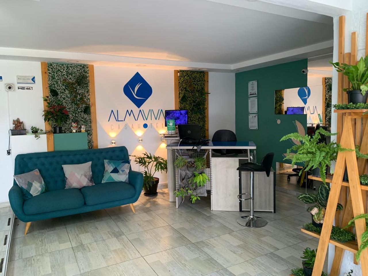 Almaviva Casa Hotel Medellín Exterior foto